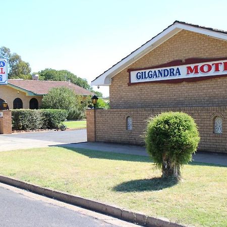 Gilgandra Motel Exterior foto