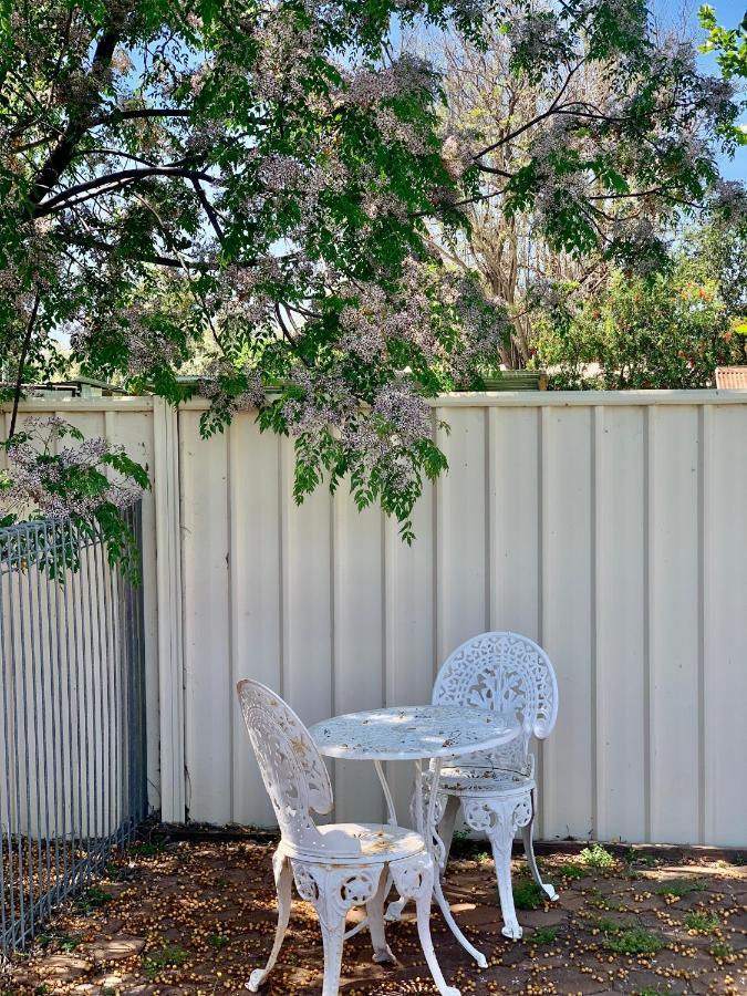 Gilgandra Motel Exterior foto