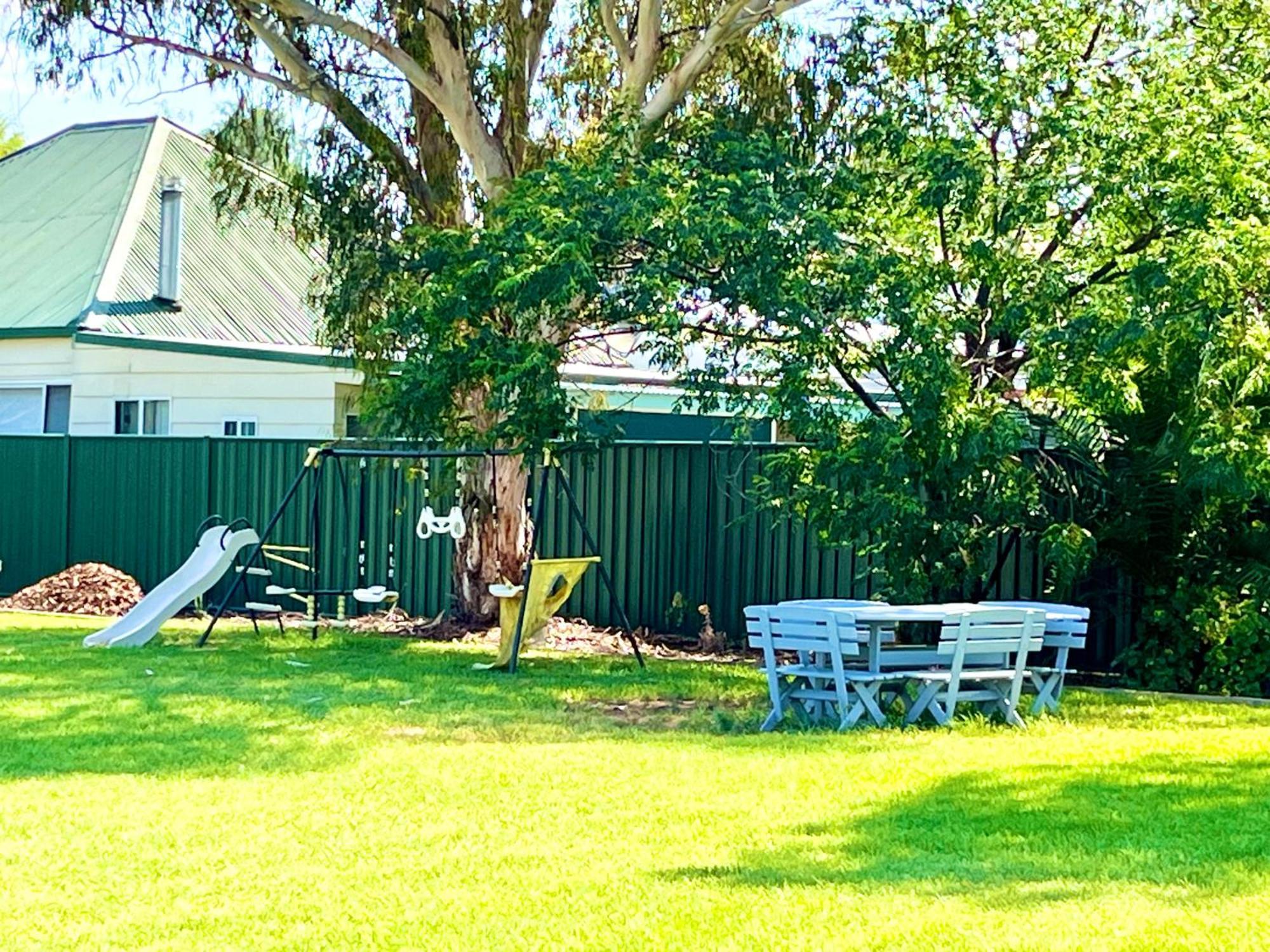 Gilgandra Motel Exterior foto